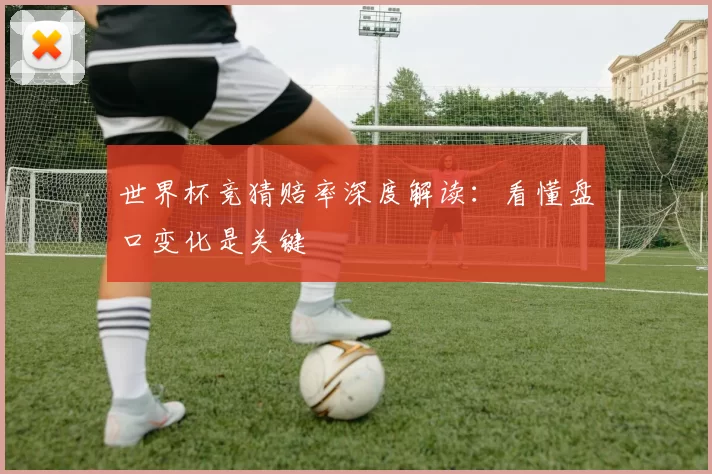 世界杯竞猜赔率深度解读：看懂盘口变化是关键