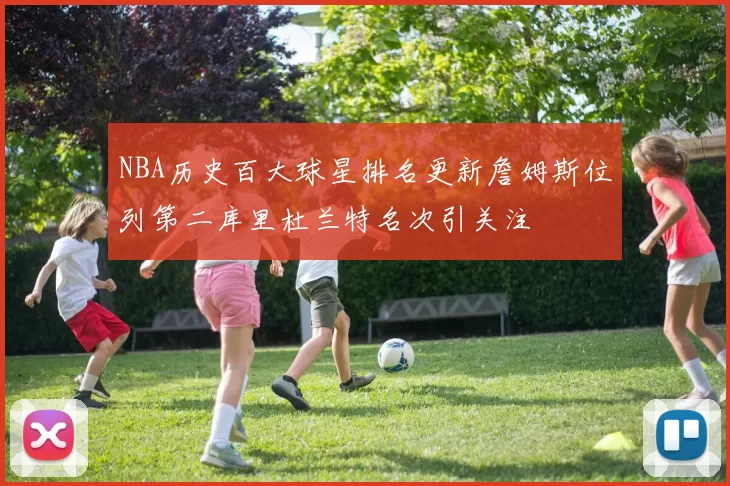 NBA历史百大球星排名更新詹姆斯位列第二库里杜兰特名次引关注