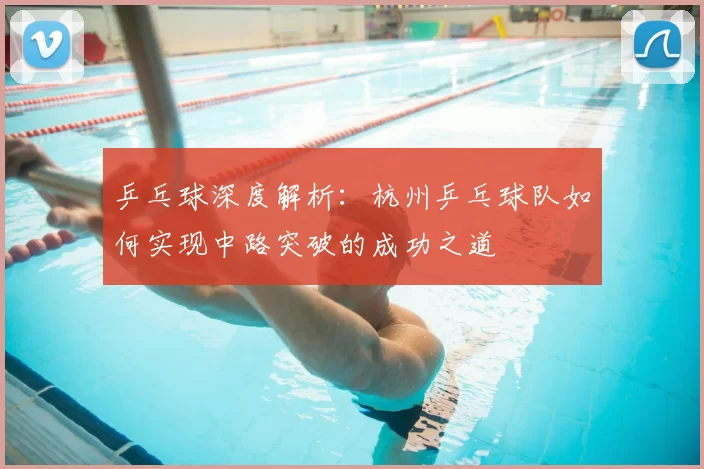 乒乓球深度解析:杭州乒乓球队如何实现中路突破的成功之道