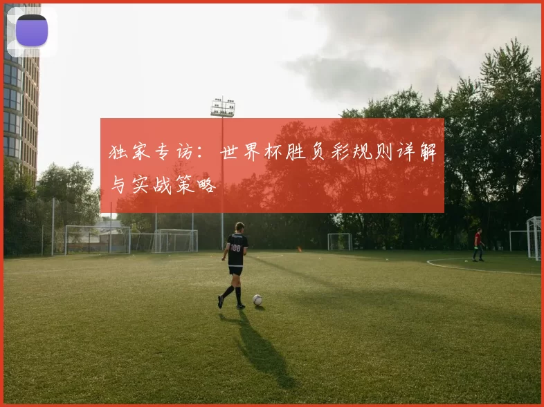 独家专访:世界杯胜负彩规则详解与实战策略
