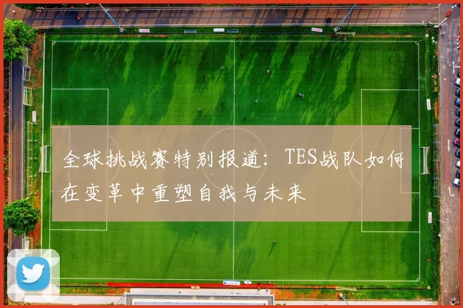 全球挑战赛特别报道:TES战队如何在变革中重塑自我与未来