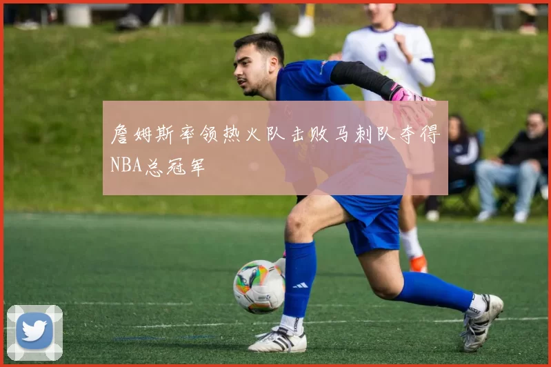 詹姆斯率领热火队击败马刺队夺得NBA总冠军