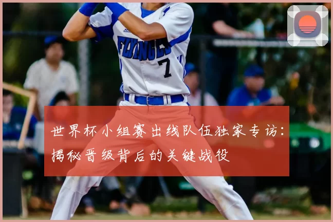 世界杯小组赛出线队伍独家专访：揭秘晋级背后的关键战役