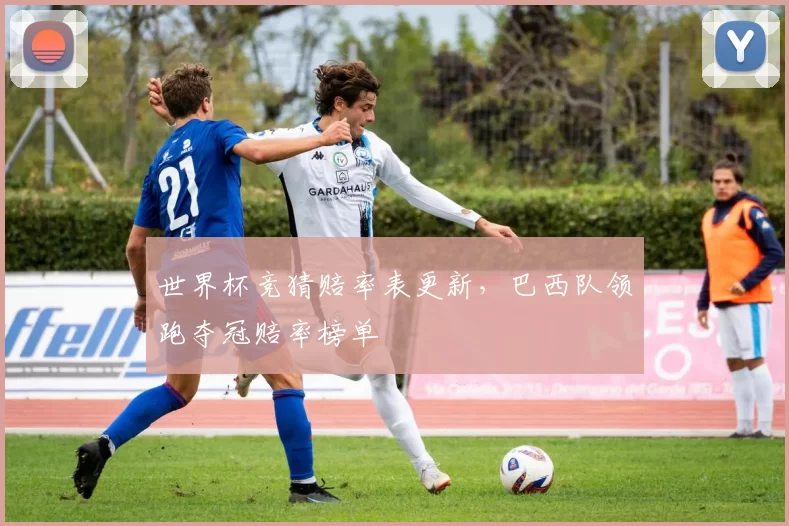 世界杯竞猜赔率表更新，巴西队领跑夺冠赔率榜单