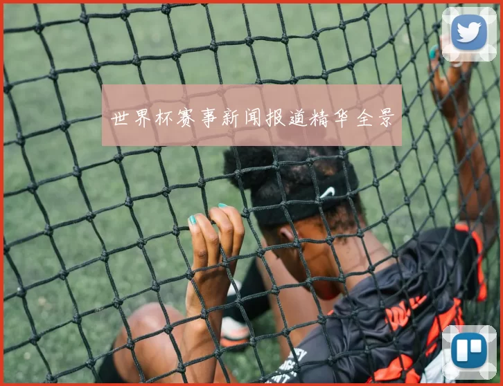 世界杯赛事新闻报道精华全景